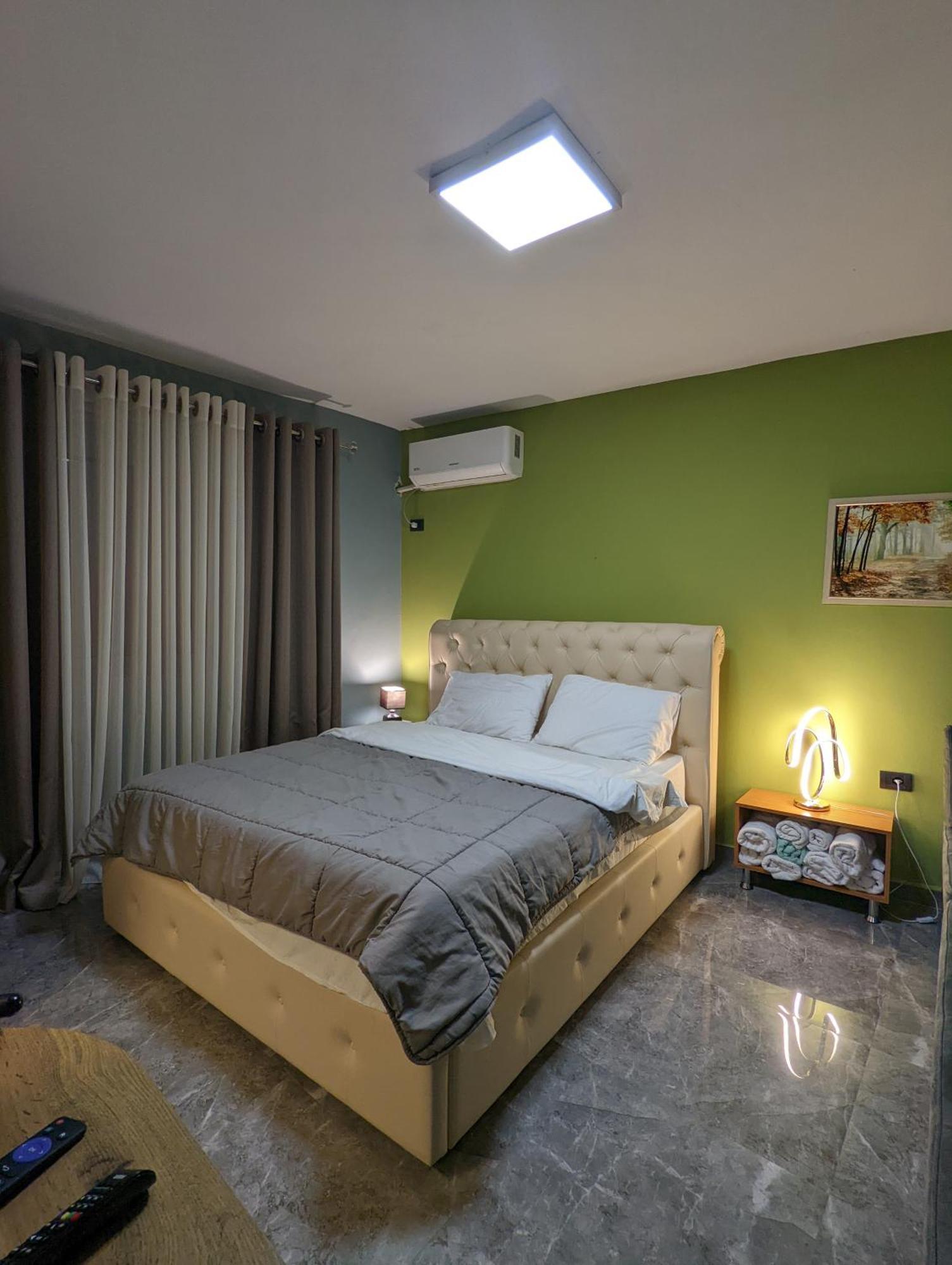 Spiranca Luxury Apartments Tirana Room photo
